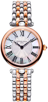 Часы Frederique Constant Art Deco FC-200MPW2AR2B